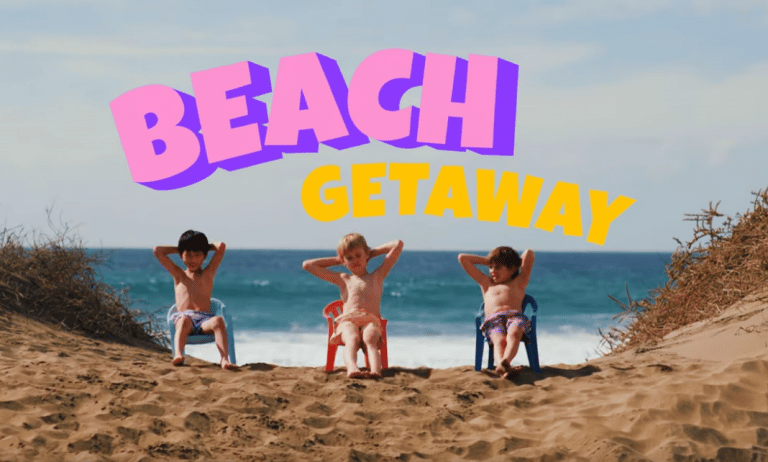 BEACH GETAWAY 🌊​ Kids Swimwear